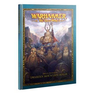 Arcane Journal: Dwarfen Mountain Holds 1