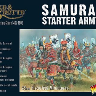 Pike & Shotte - Samurai Starter Army 1