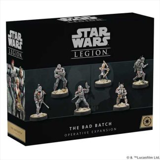 Star Wars Legion: Bad Batch Operative Expansion 1