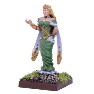 Elven Mage Queen 1