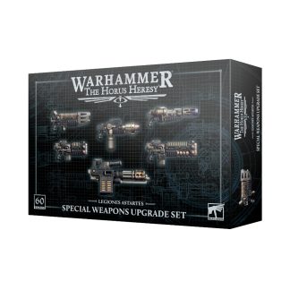 Legiones Astartes: Special Weapons Upgrade Set 1