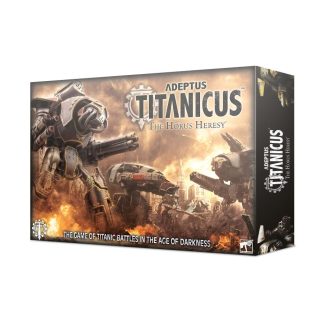 Adeptus Titanicus: The Horus Heresy 1