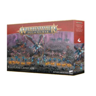 Disciples of Tzeentch: Warpflame Cavalcade 1