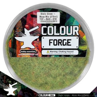 Static Grass - Moss Mix 1