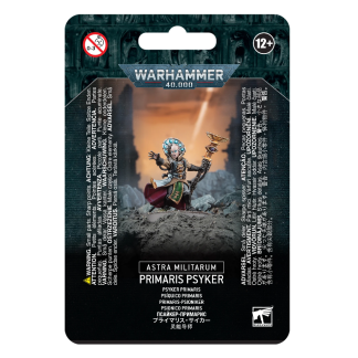 Astra Militarum: Primaris Psyker 1