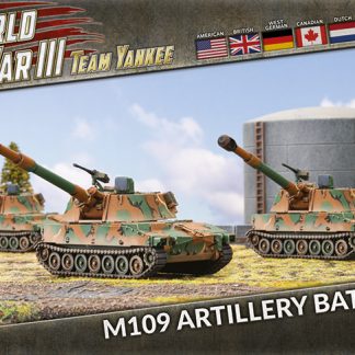 M109 Field Artillery Battery 1