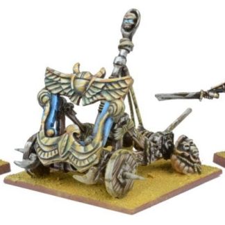 Empire of Dust Balefire Catapult 1