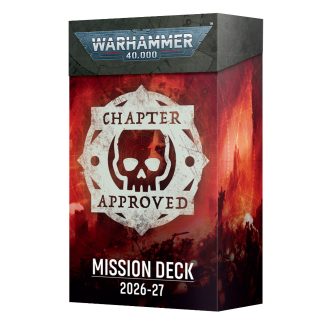 Warhammer 40,000: Chapter Approved Mission Deck 1