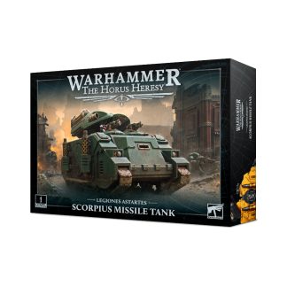 Legiones Astartes: Scorpius Missile Tank 1