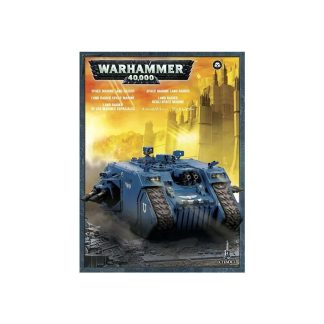 Space Marines: Land Raider 1