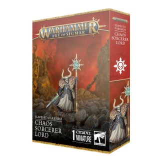 Slaves To Darkness: Chaos Sorcerer Lord 1