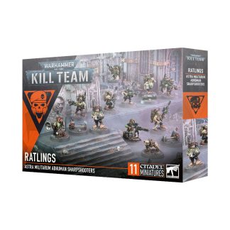 Kill Team: Ratlings 1