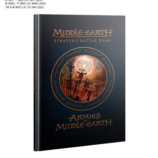 M-E SBG: Armies Of Middle-Earth 1