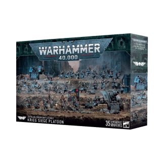 Astra Militarum: Krieg Siege Platoon 1