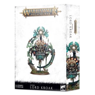 Lord Kroak 1