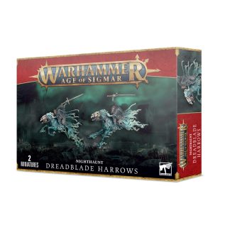 Nighthaunts Dreadblade Harrows 1