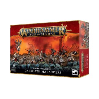 Slaves To Darkness: Darkoath Marauders 1