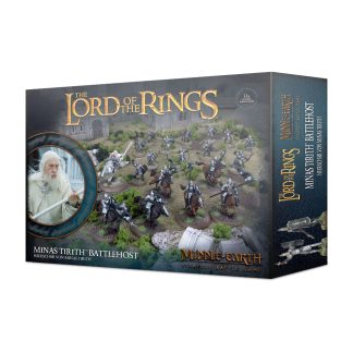 M-E SBG: Minas Tirith Battlehost 1