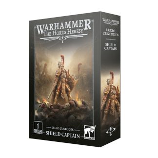 Legio Custodes: Shield Captain 1