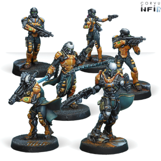 Imperial Service Yu Jing Sectorial Starter Pack 1