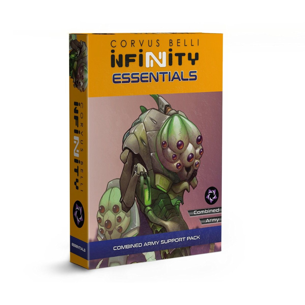 Combined Army Support Pack 1