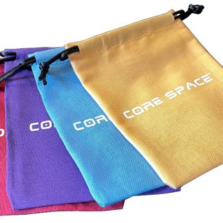 Core Space Token Pouches 1