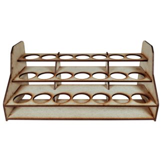 Compact Paint Rack (Pro Acryl) 1