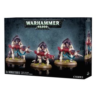 Tyranids: Hive Guard/Tyrant Guard 1