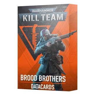 Kill Team Datacards: Brood Brothers 1