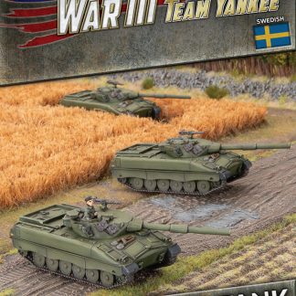 Ikv 91 Anti-tank Platoon (x3) 1