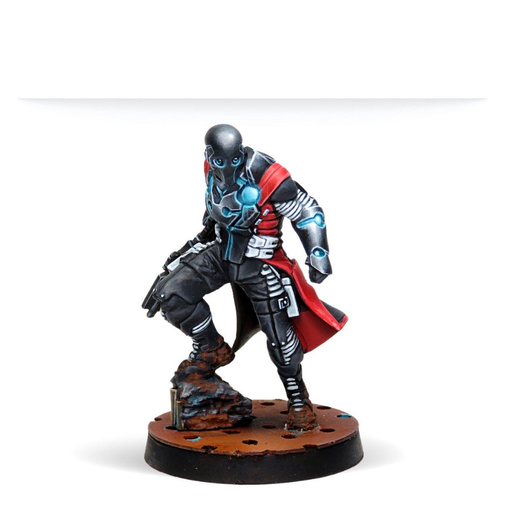 Infinity Esentials: Nomads Action Pack 5