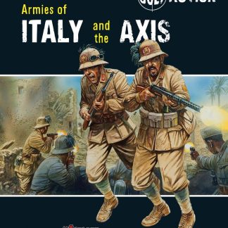 Armies of Italy and the Axis 1