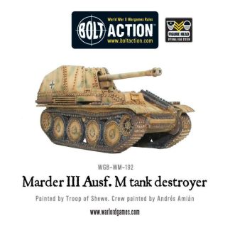 German Marder III Ausf. M 1