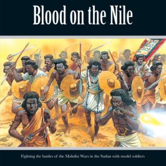 Blood On The Nile - Sudan Black Powder Supplement 1