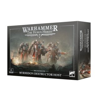 Mechanicum: Myrmidon Destructor Host 1