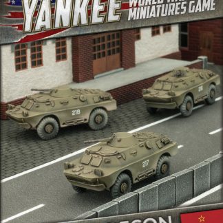 BRDM-2 Recon Platoon 1