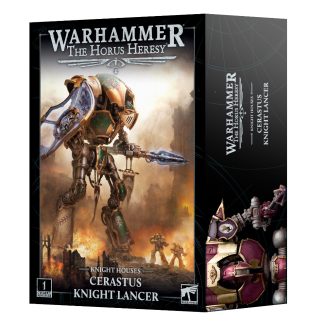 Horus Heresy: Cerastus Knight Lancer 1