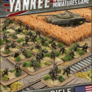 Team Yankee US Marines Rifle Platoon 1