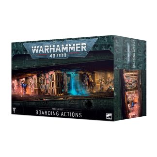 Warhammer 40,000: Boarding Actions Terrain Set 1