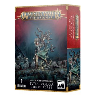 Soulblight Gravelords: Ivya Volga, The Outcast 1