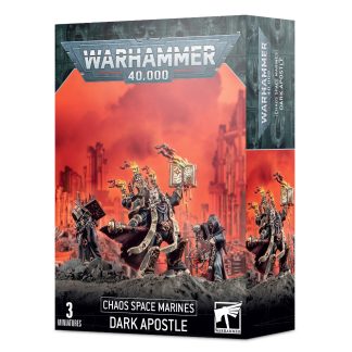 Chaos Space Marines: Dark Apostle 1