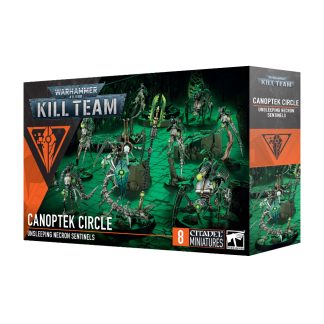 Kill Team: Canoptek Circle 1