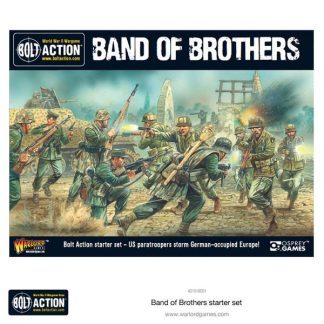 Bolt Action 2 Starter Set "Band of Brothers" 1
