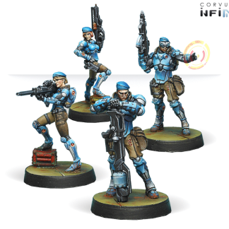 Fusiliers (box of 4) 1