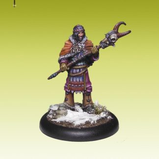 Qimmiq (hill tribe shaman) 1