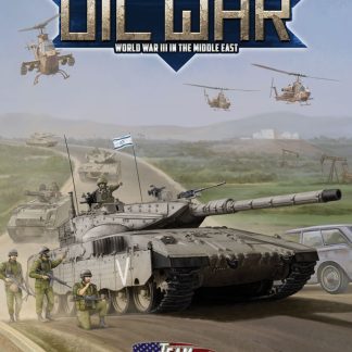 Team Yankee Oil Wars 1