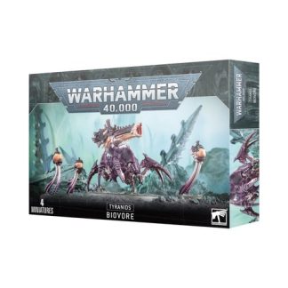 Tyranids: Biovore 1
