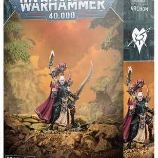 Drukhari: Archon 1