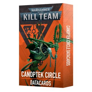 Kill Team Datacards: Canoptek Circle 1