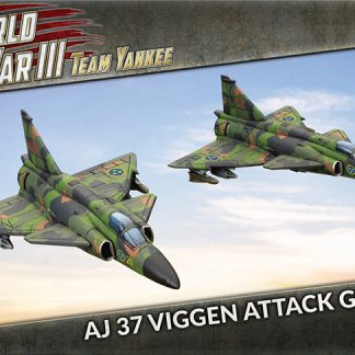 AJ 37 Viggen Attack Group (x2) 1
